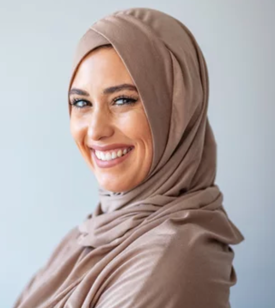 Abaya en velours Made in Maroc pour femme